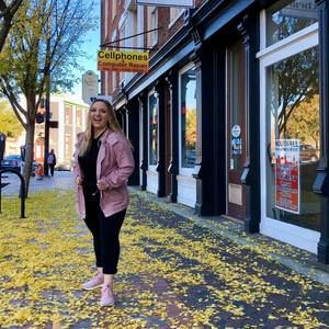 Meet your Posher, Haley